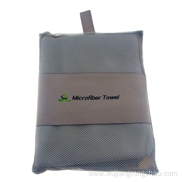 Quick Dry Microfiber Towel Sports Microfiber Suede Towel